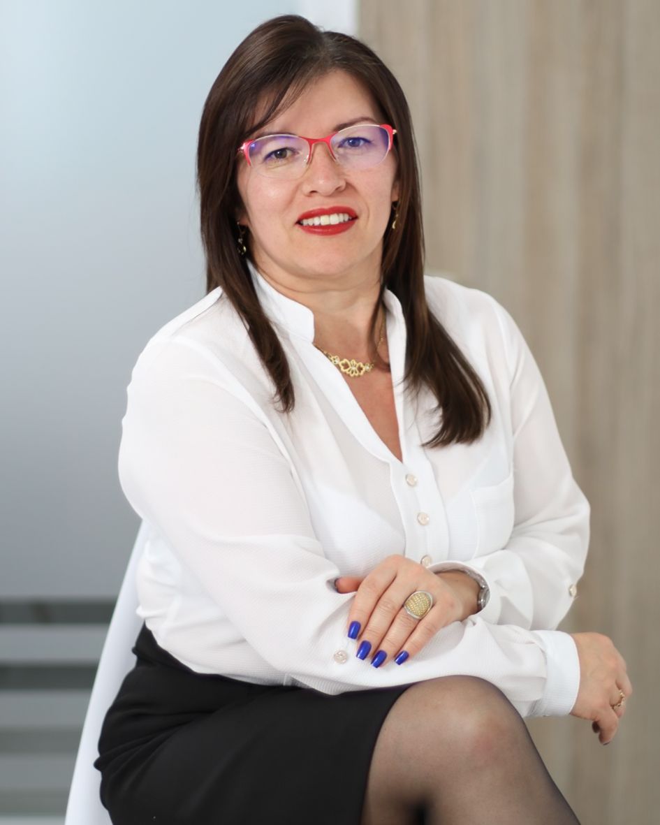 Carolina Burgos Torres - Euritmia Salud Mental Integral en Bogotá