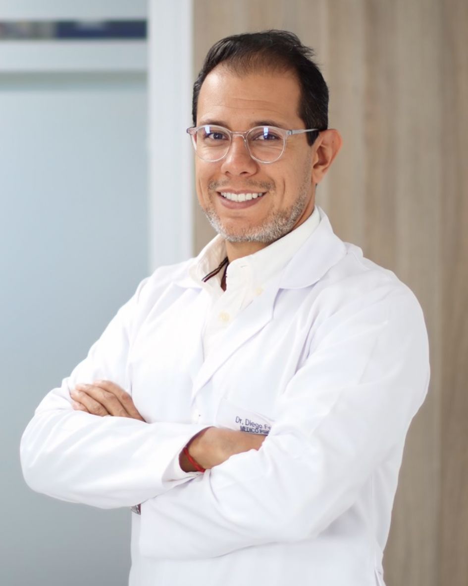 Dr. Diego Felipe Fonseca Perdomo - Euritmia Salud Mental Integral en Bogotá