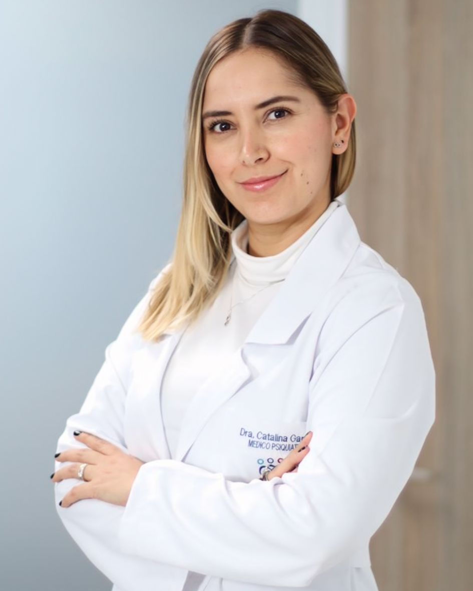 Dra. Catalina García Salamanca - Euritmia Salud Mental Integral en Bogotá