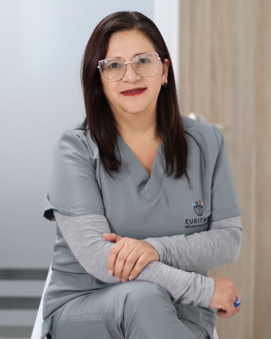 Equipo de trabajo - Euritmia Salud Mental Integral