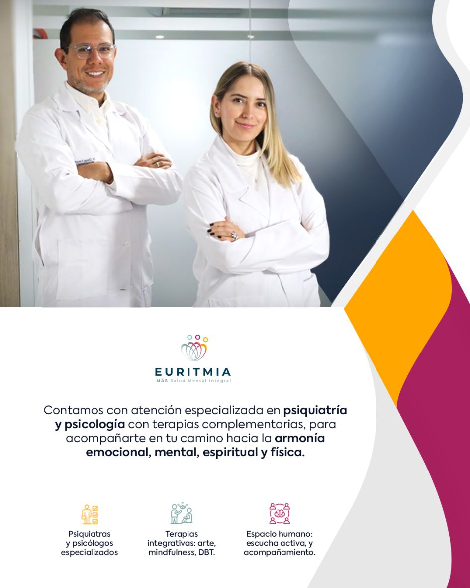 Psiquiatría en Bogotá - Clínica de Salud Mental en Bogotá - Euritmia