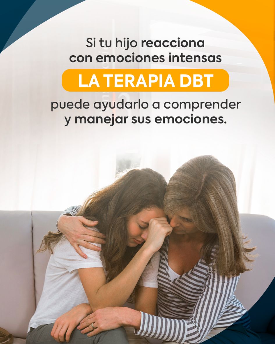 Terapia DBT en Bogotá - Euritmia Salud Mental Integral