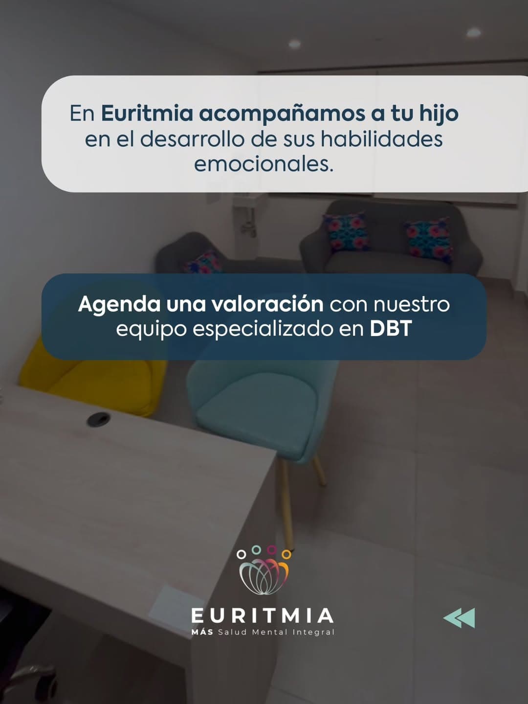 Terapia dbt en Bogotá - Euritmia 7