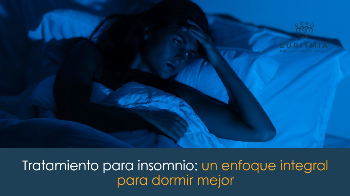 Tratamiento para insomnio- Euritmia