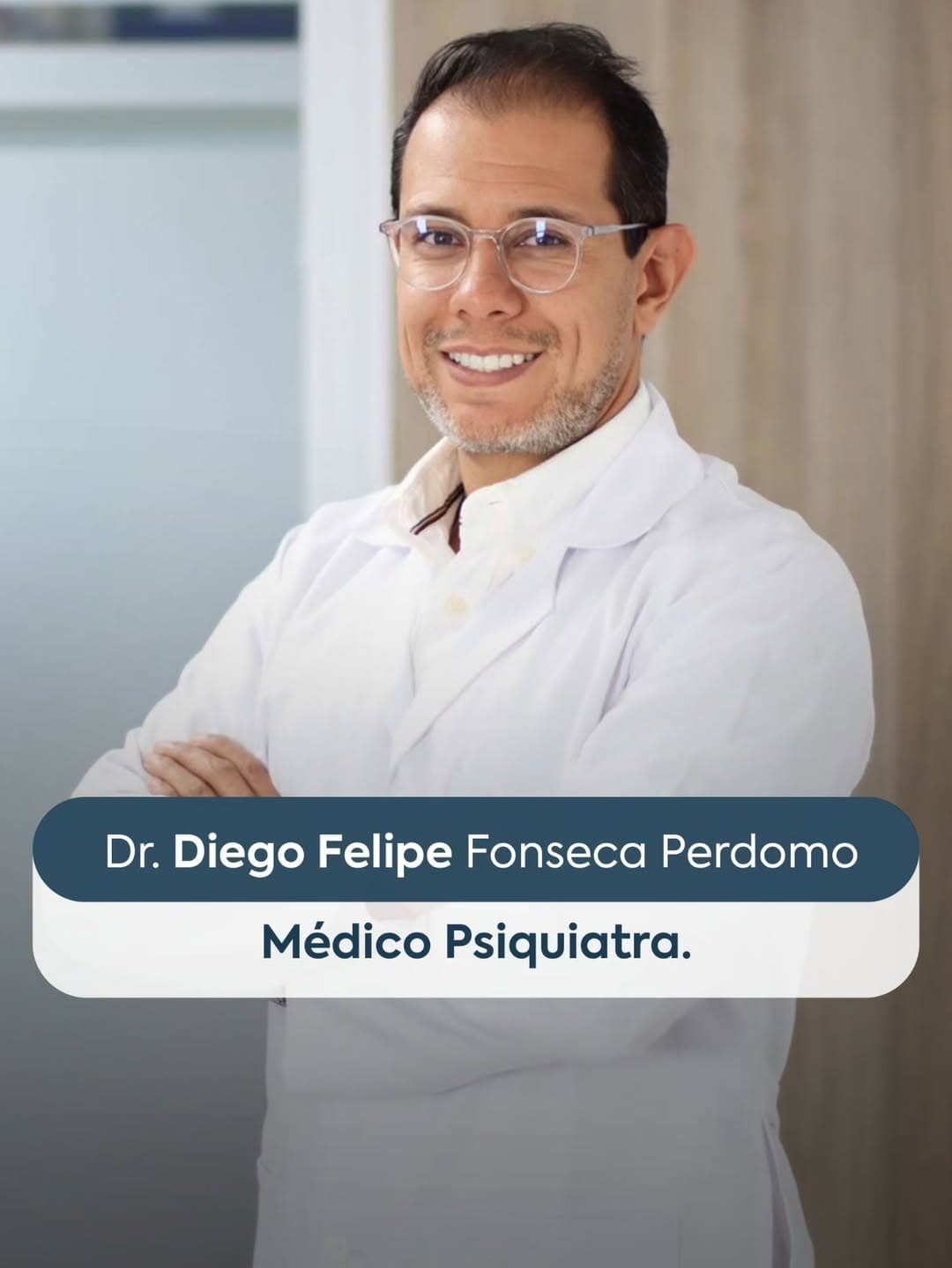 Psiquiatra en Bogotá - Diego Felipe Fonseca - Clínica de salud mental Euritmia