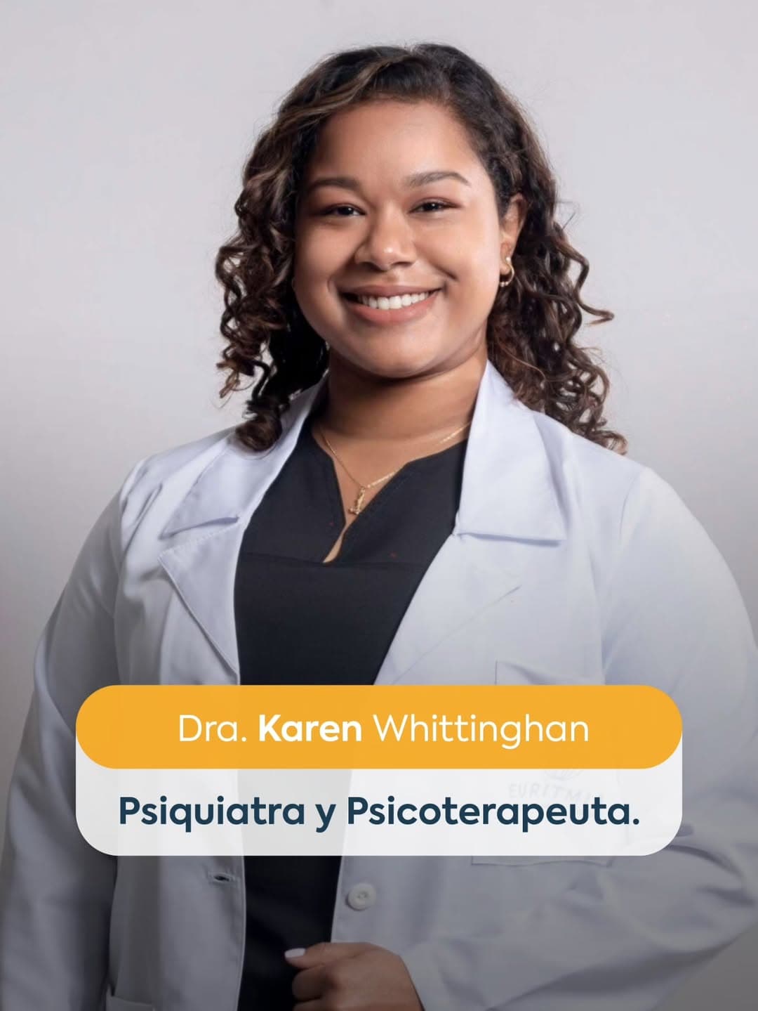 Psiquiatra en Bogotá - Karen Whittinghan - Clínica de salud mental Euritmia