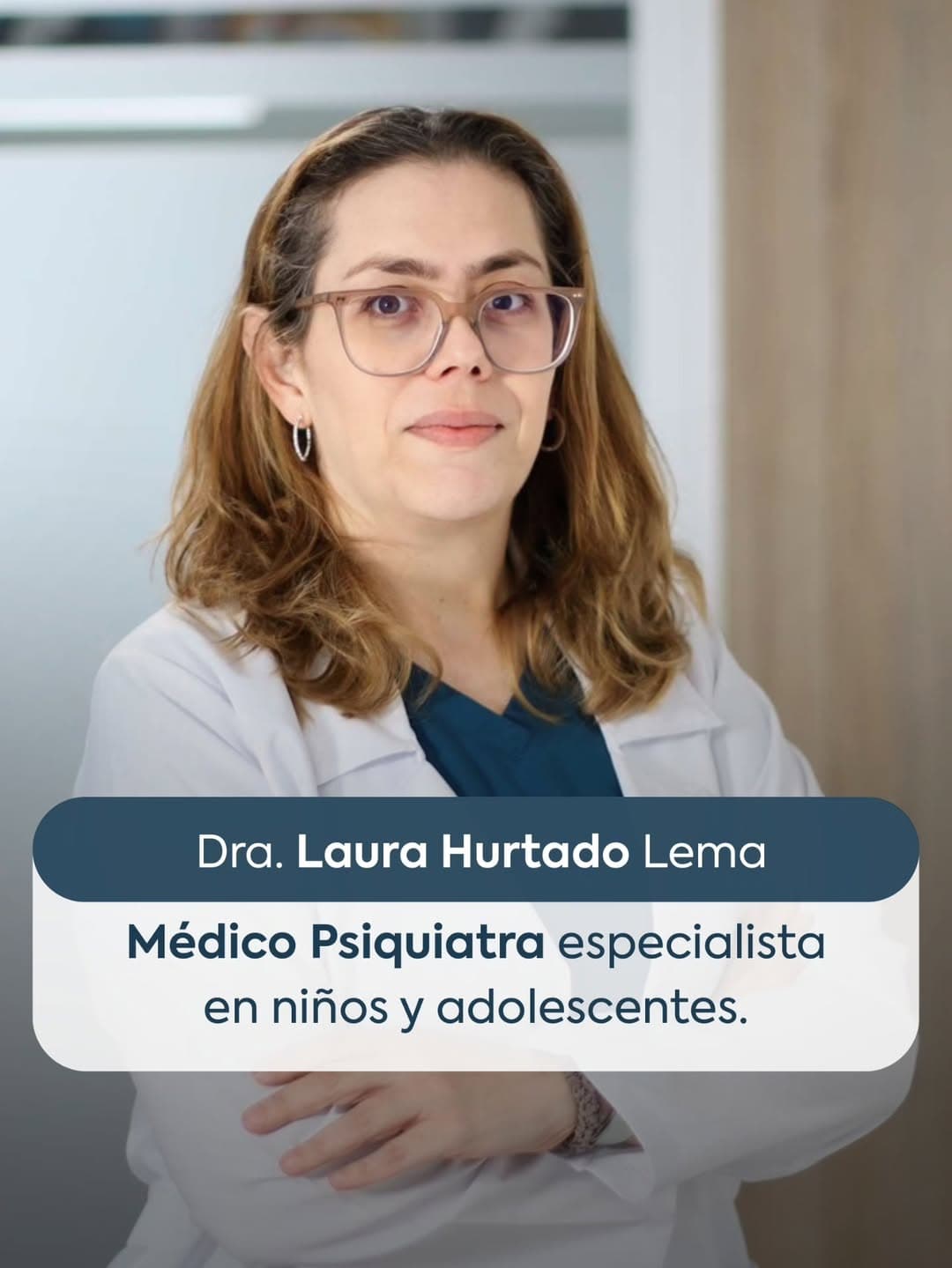 Psiquiatra en Bogotá - Laura Hurtado - Clínica de salud mental Euritmia