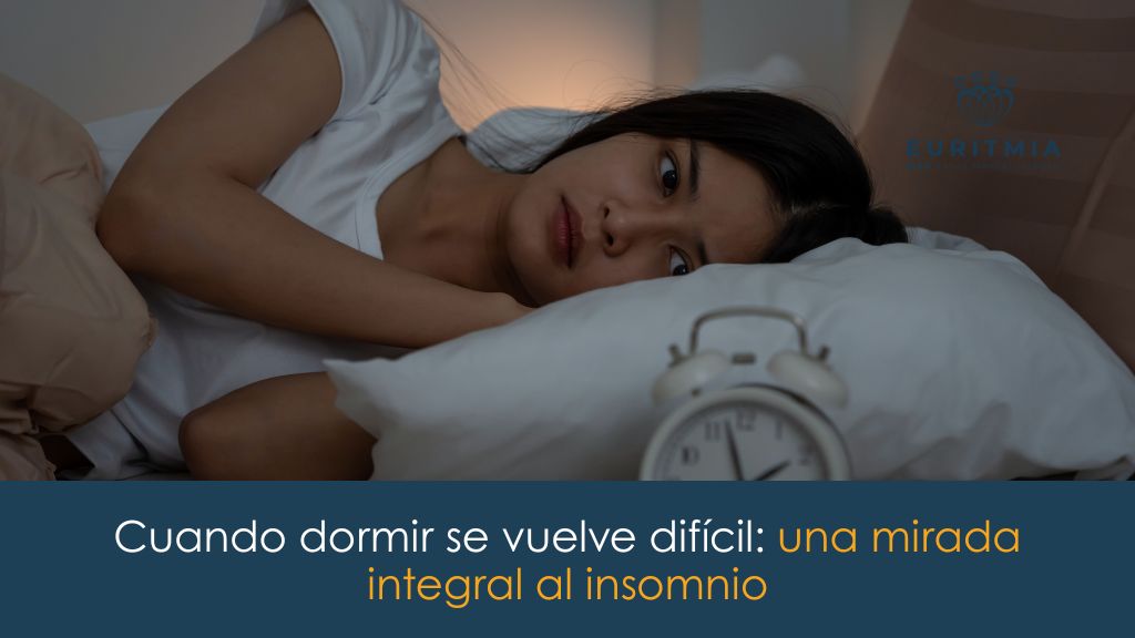 Qué es bueno para el insomnio - Clínica de salud mental en Bogotá Euritmia