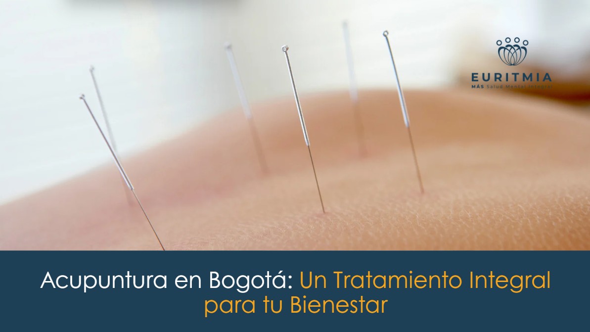 Acupuntura en Bogotá-Euritmia