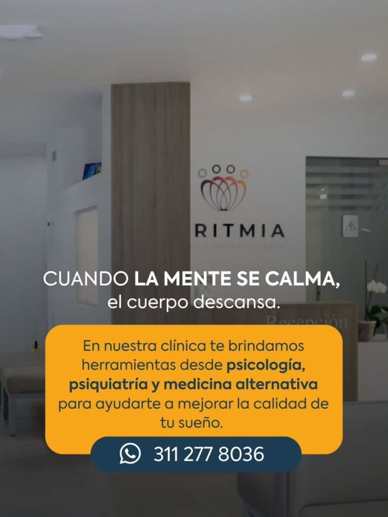 Ansiedad en Bogotá-Euritmia