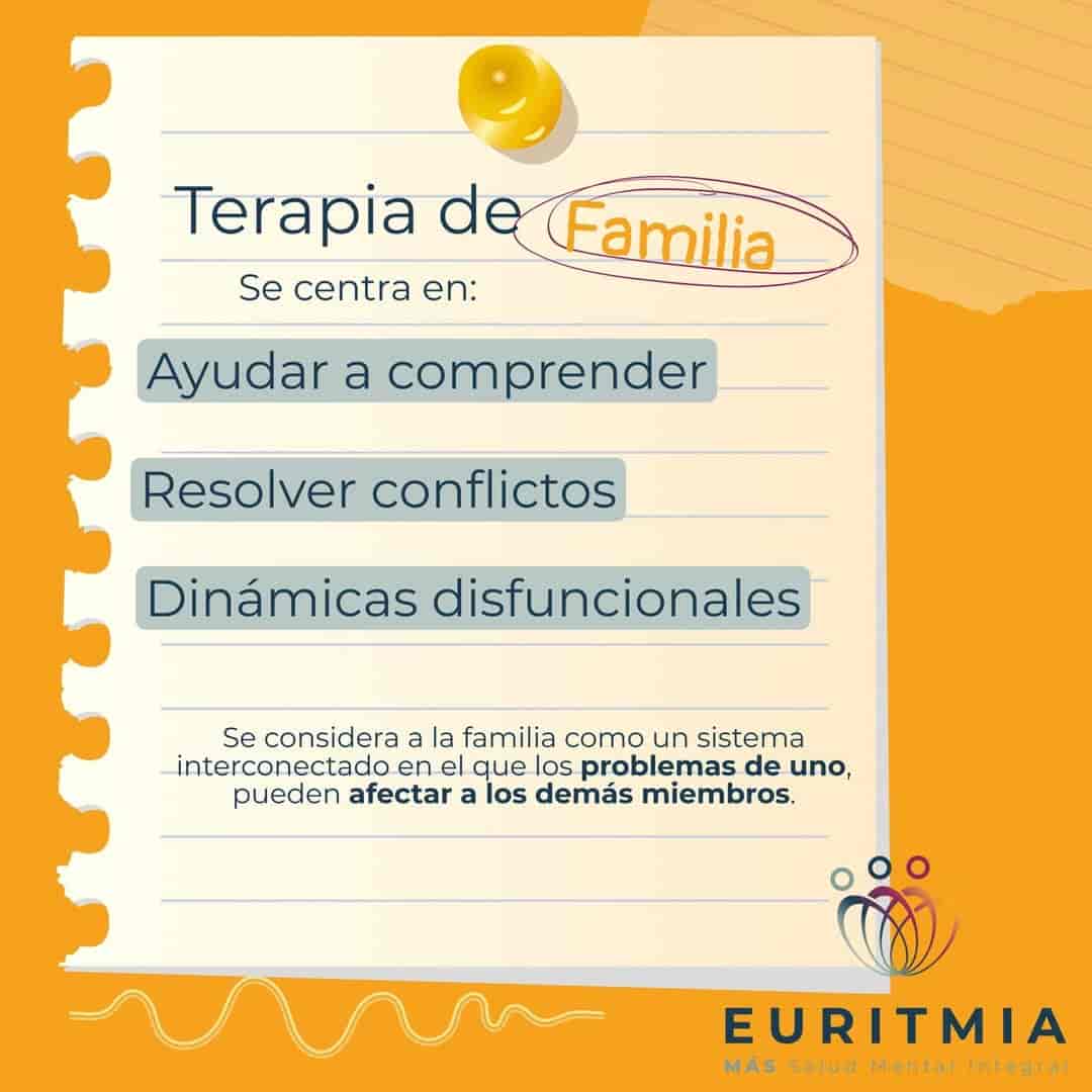 Terapia de Familia en Bogotá - Clínica de Salud Mental en Bogotá