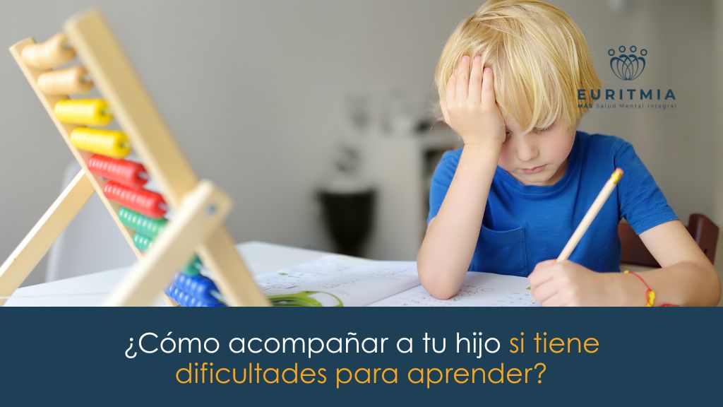 Blog dificultades en aprendizaje para niños - EURITMIA