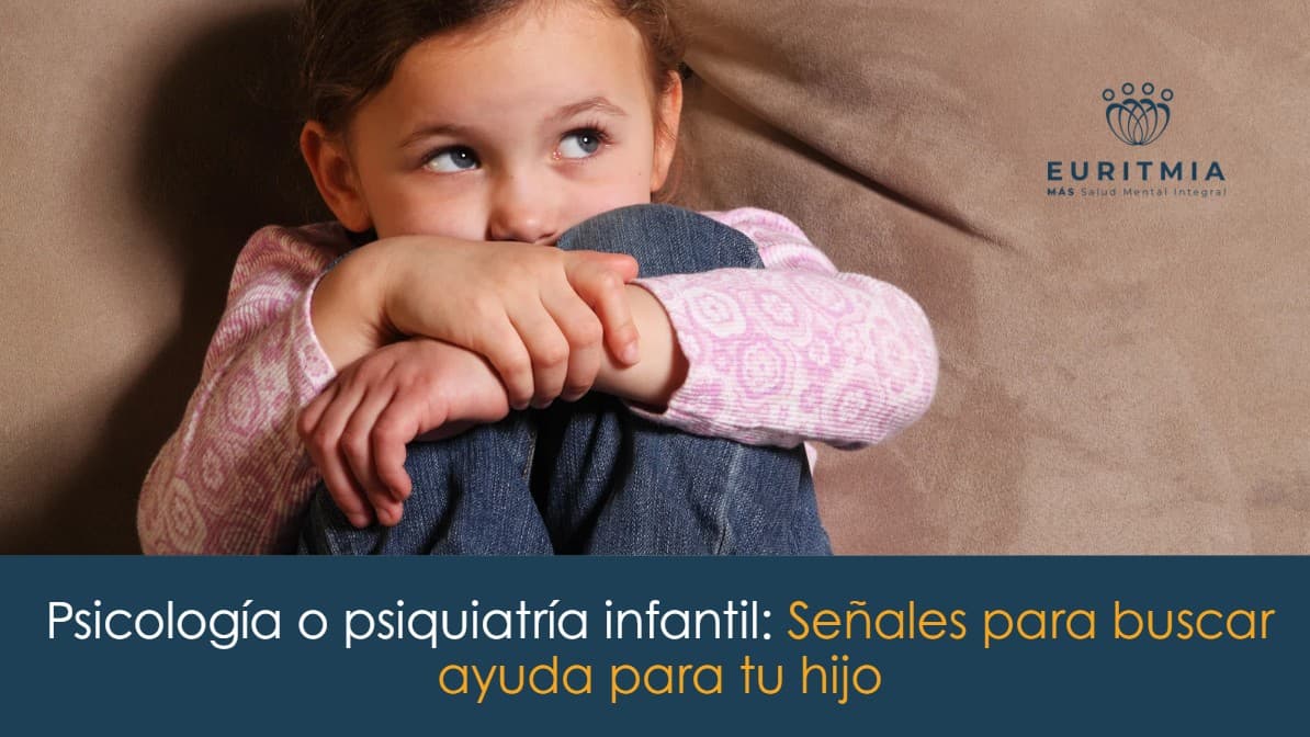 Psicología o psiquiatría infantil- Euritmia