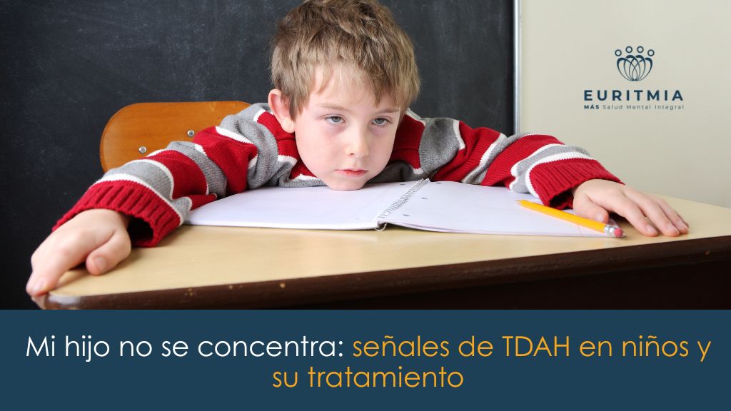 TDAH en niños