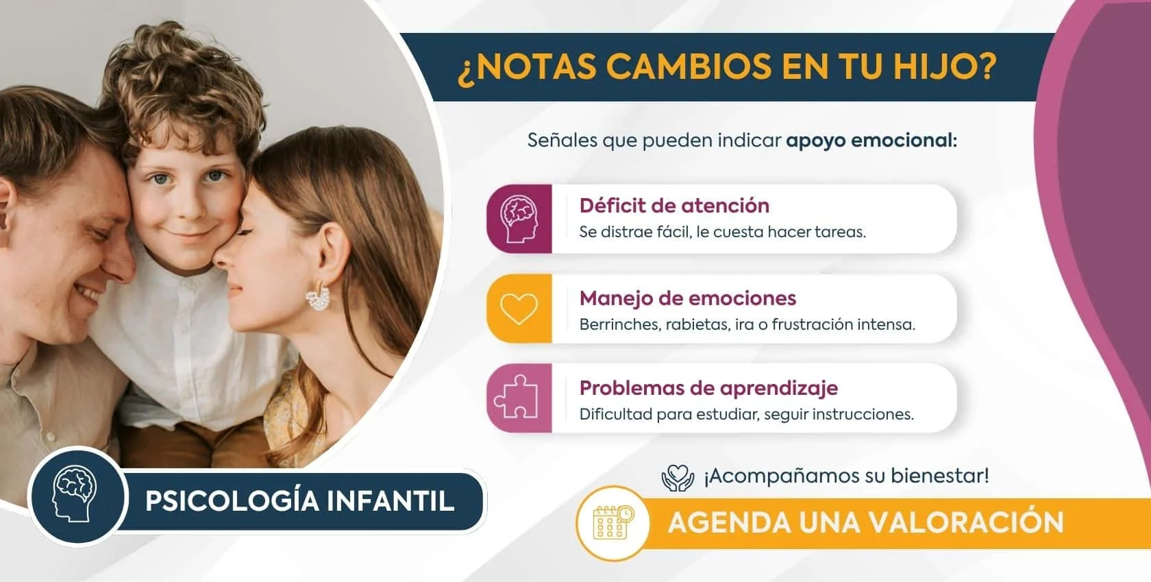 Psicología y psiquiatría infantil en Bogotá - Clínica de salud mental para niños en Bogotá