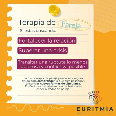 Psicoterapia individual-Euritmia Bogotá