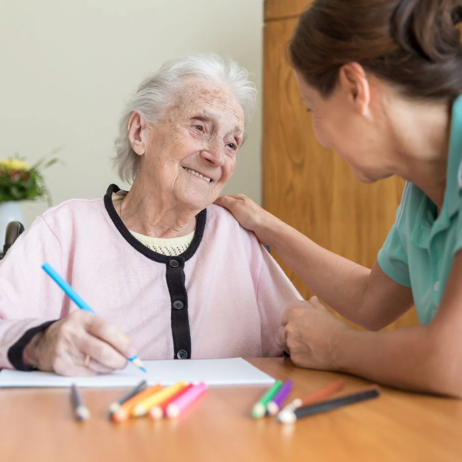 Terapia ocupacional para adultos mayores en Bogotá - Euritmia - Clínica de Salud Mental en Bogotá