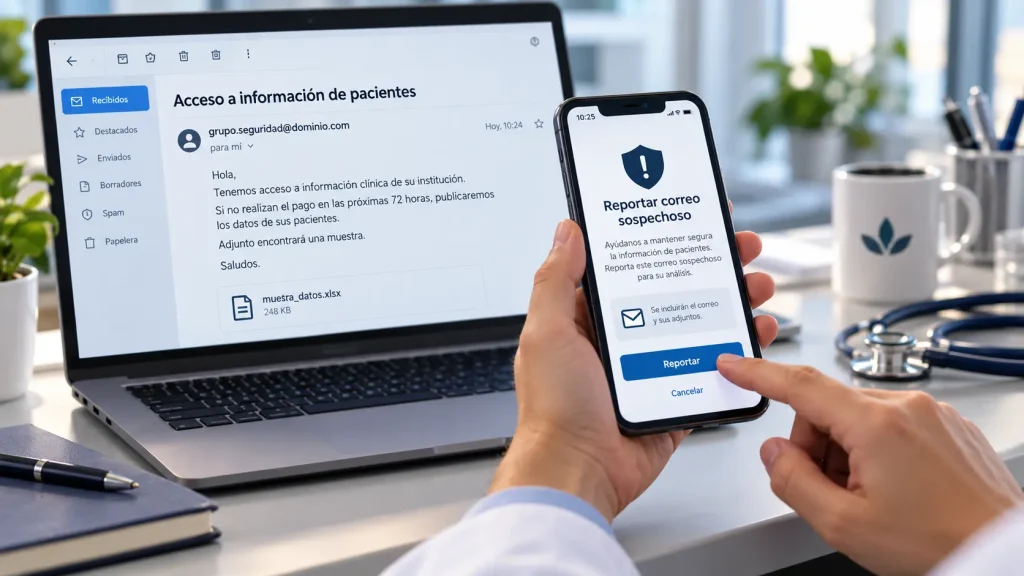 Reporte de hackeo Euritmia - Bogotá, Colombia
